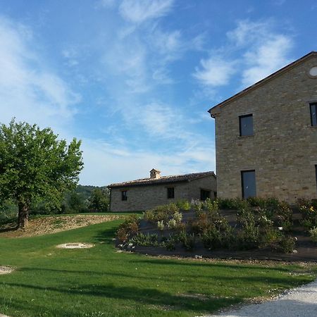Amico Country House Serra San Quirico Exterior photo